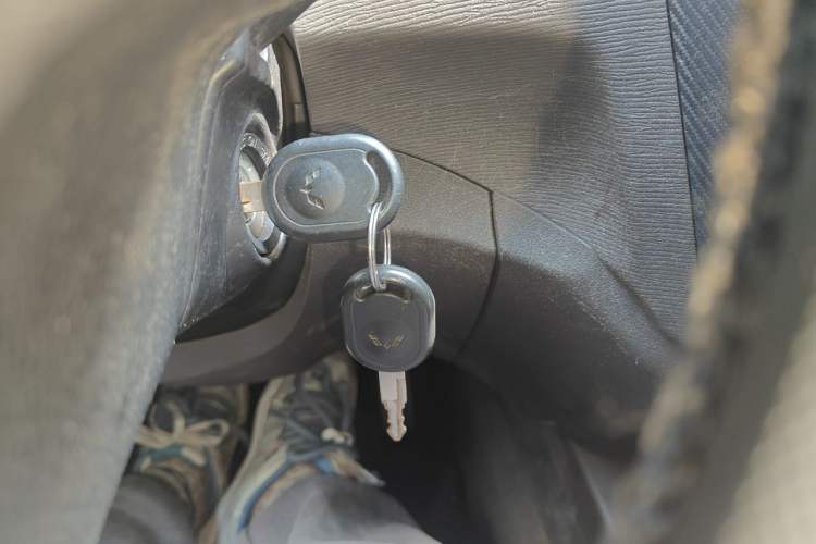Used Wuling Hongguang 2018 1.5L Classic S Base Model Vehicle Key