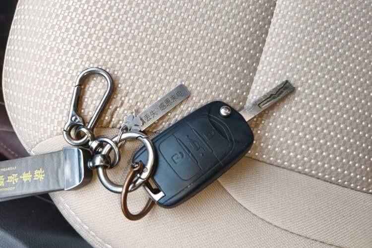 Used Wuling Hongguang 2018 1.5L S Standard Version L2B Vehicle Key