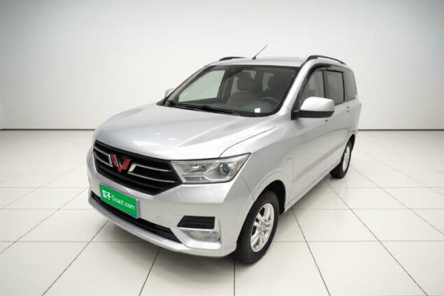 Used Wuling Hongguang 2018 1.5L S Comfort Model L2B