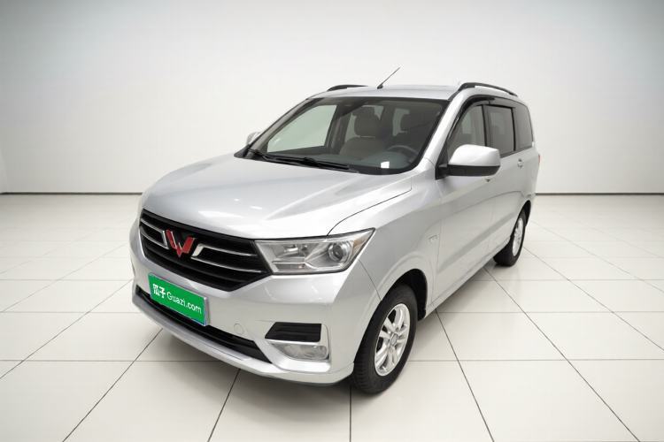 Used Wuling Hongguang 2018 1.5L S Comfort Model L2B Guazi used car, China used car export, Used car for sale, Used  cars, Cheapest cars for sale