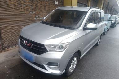 Used Wuling Hongguang 2018 1.5L S Comfort Model L2B