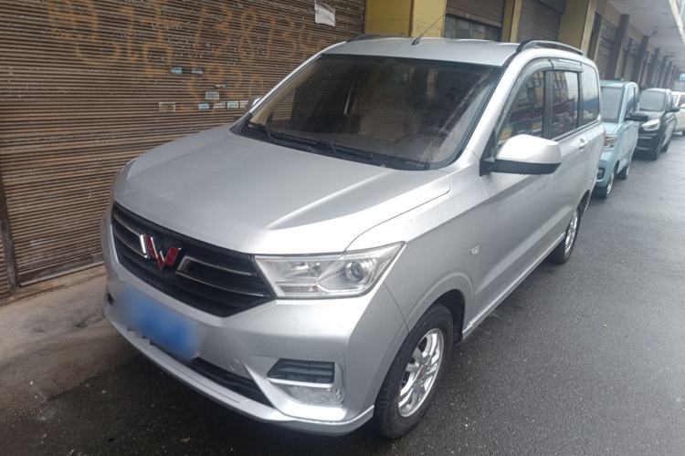 Used Wuling Hongguang 2018 1.5L S Comfort Model L2B Guazi used car, China used car export, Used car for sale, Used cars, Cheapest cars for sale