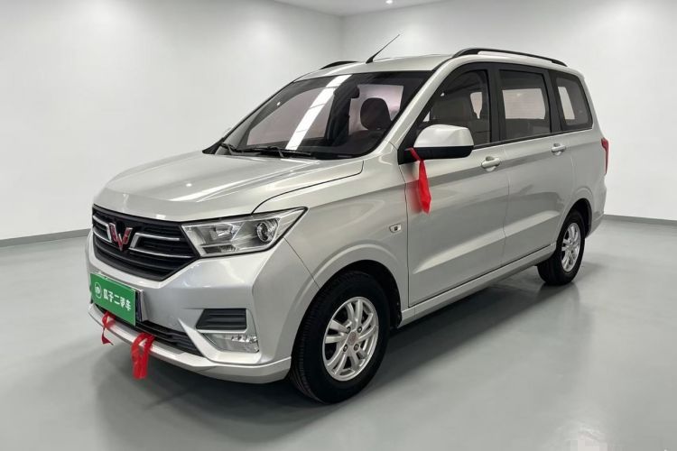 Used Wuling Hongguang 2018 1.5L S Comfort Model L2B Guazi used car, China used car export, Used car for sale, Used cars, Cheapest cars for sale