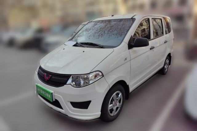Used Wuling Hongguang 2018 1.5L Classic S Base Model