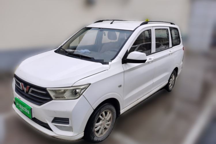 Used Wuling Hongguang 2018 1.5L S Standard Version L2B Guazi used car, China used car export, Used car for sale, Used  cars, Cheapest cars for sale