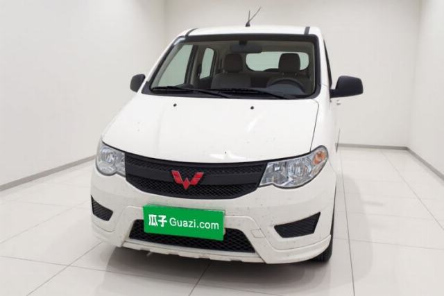 Used Wuling Hongguang 2018 1.2L Classic S Base Model