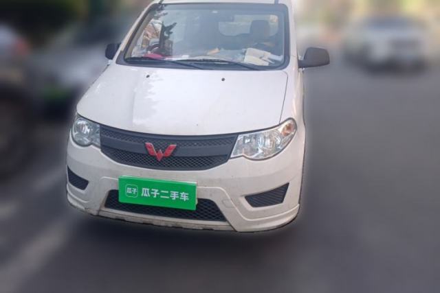 Used Wuling Hongguang 2018 1.2L Classic S Base Model