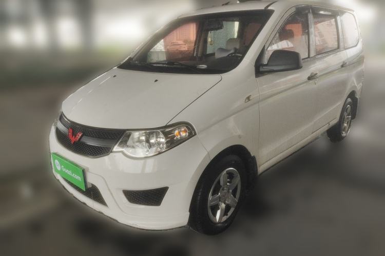 Used Wuling Hongguang 2018 1.2L Classic S Base Model Guazi used car, China used car export, Used car for sale, Used  cars, Cheapest cars for sale