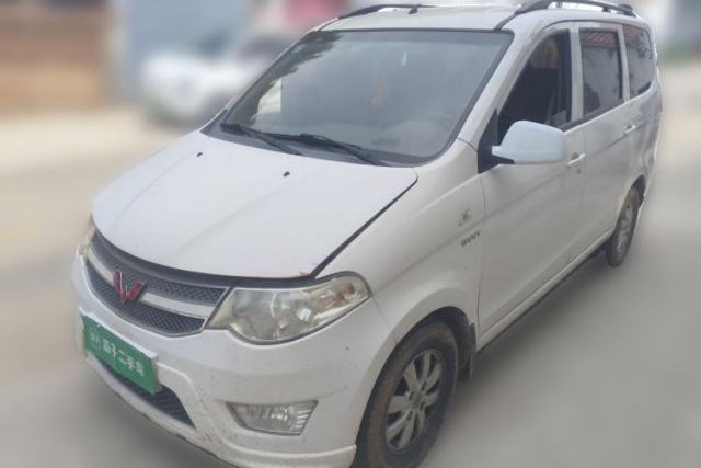 Used Wuling Hongguang 2018 1.5L S Standard Version L2B