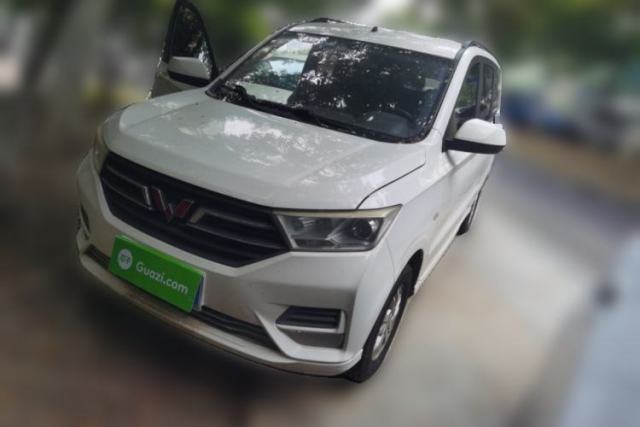 Used Wuling Hongguang 2018 1.5L S Standard Version L2B