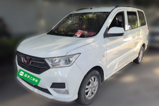 Used Wuling Hongguang 2018 1.5L Classic S Standard Model