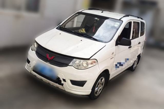 Used Wuling Hongguang 2018 1.5L Classic S Base Model