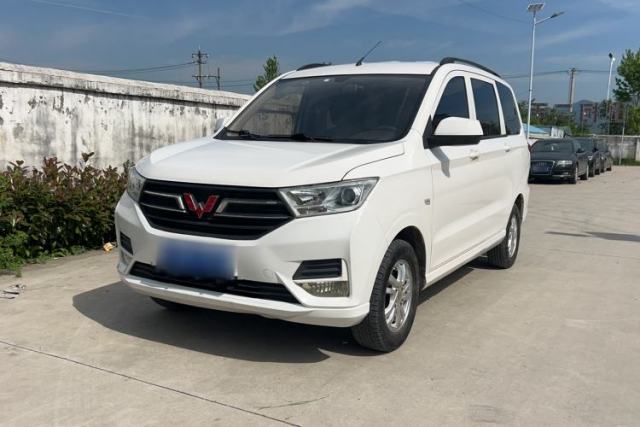 Used Wuling Hongguang 2018 1.5L S Standard Version L2B