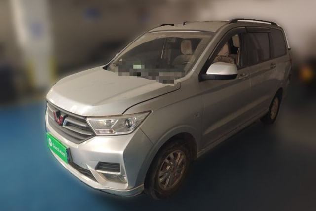 Used Wuling Hongguang 2018 1.5L S Comfort Model L2B