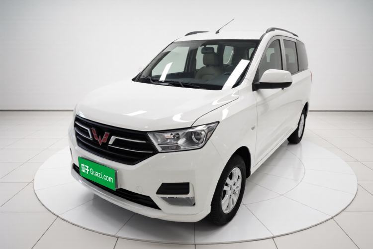 Used Wuling Hongguang 2018 1.5L S Comfort Model L2B Guazi used car, China used car export, Used car for sale, Used  cars, Cheapest cars for sale
