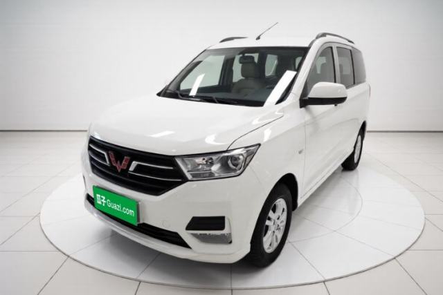 Used Wuling Hongguang 2018 1.5L S Comfort Model L2B