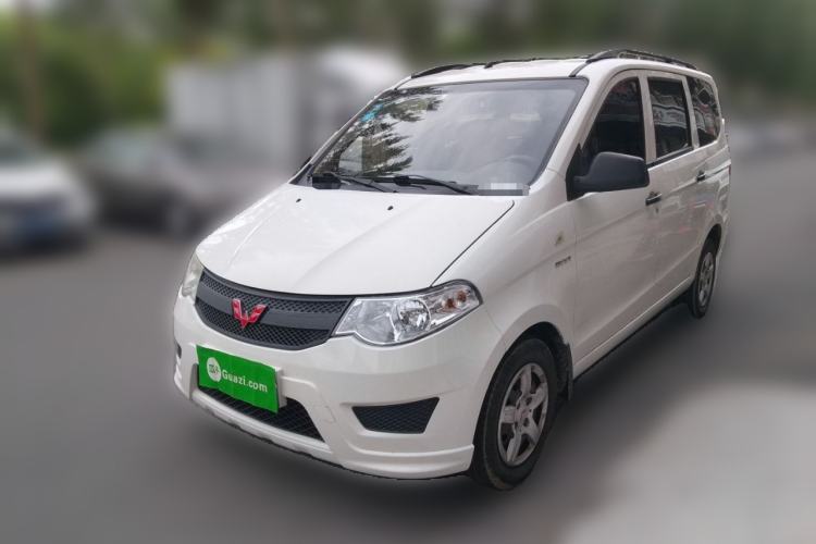 Used Wuling Hongguang 2018 1.5L Classic S Base Model Guazi used car, China used car export, Used car for sale, Used cars, Cheapest cars for sale