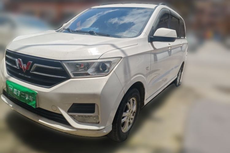 Used Wuling Hongguang 2018 1.5L S Comfort Model L2B Guazi used car, China used car export, Used car for sale, Used cars, Cheapest cars for sale