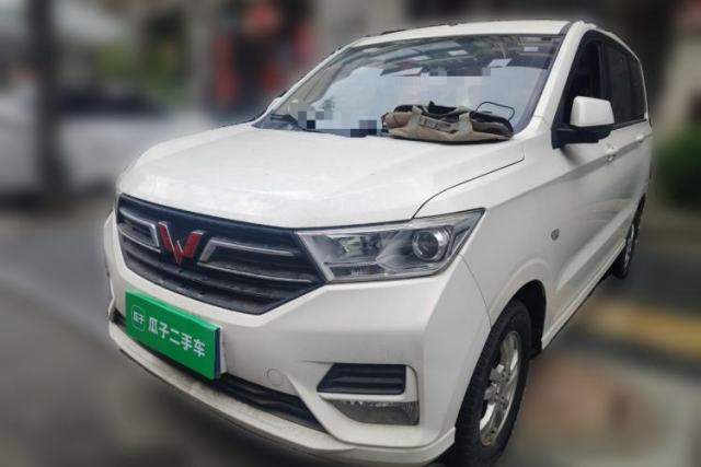 Used Wuling Hongguang 2018 1.5L S Comfort Model L2B