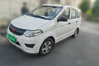 Used Wuling Hongguang 2018 1.5L Classic S Base Model