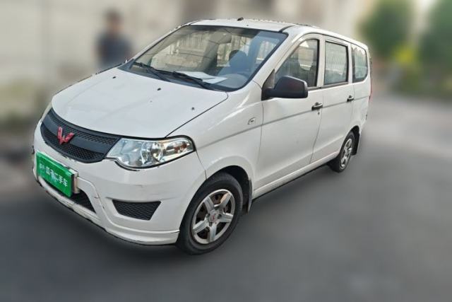 Used Wuling Hongguang 2018 1.5L Classic S Base Model