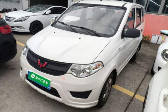 Used Wuling Hongguang 2018 1.5L Classic S Base Model