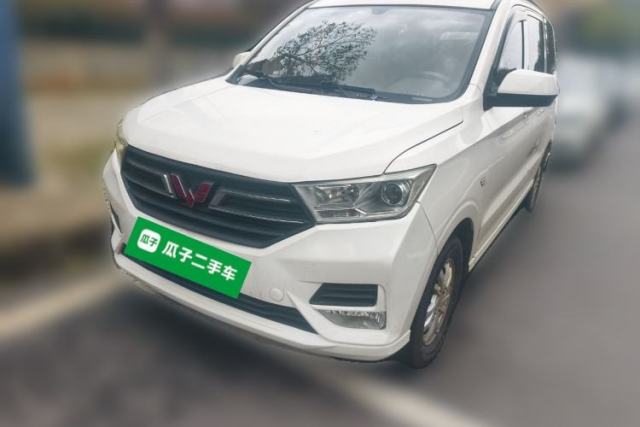 Used Wuling Hongguang 2018 1.5L S Standard Version L2B