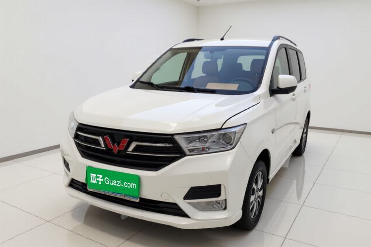 Wuling Hongguang 2018 1.5L S Comfort Model L2B usata Guazi used car, China used car export, Used car for sale, Used  cars, Cheapest cars for sale