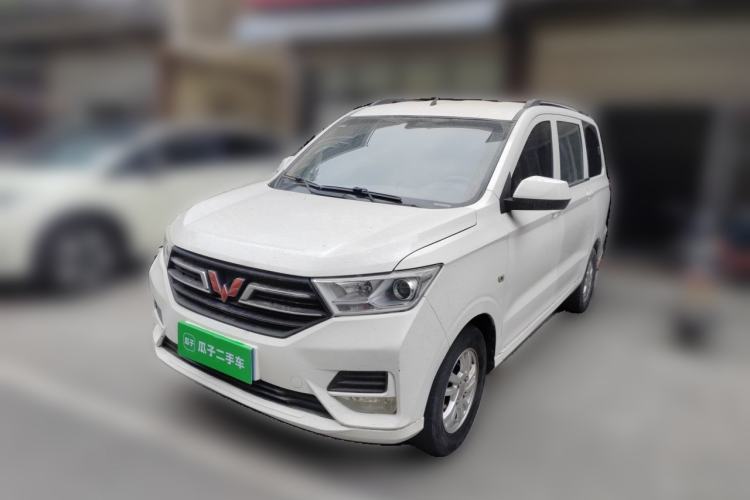 Used Wuling Hongguang 2018 1.5L S Standard Version L2B Guazi used car, China used car export, Used car for sale, Used cars, Cheapest cars for sale