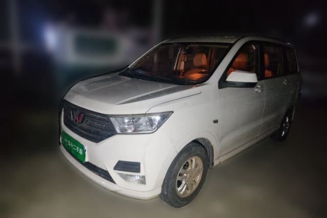 Used Wuling Hongguang 2018 1.5L S Comfort Model L2B