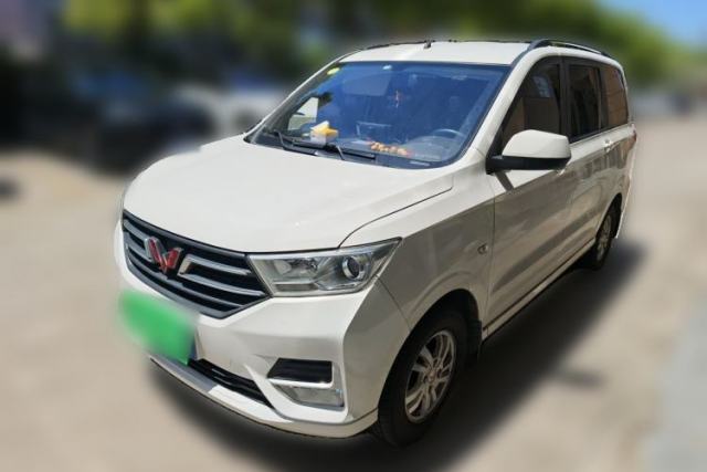 Used Wuling Hongguang 2018 1.5L S Comfort Model L2B