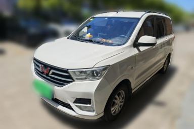 Used Wuling Hongguang 2018 1.5L S Comfort Model L2B
