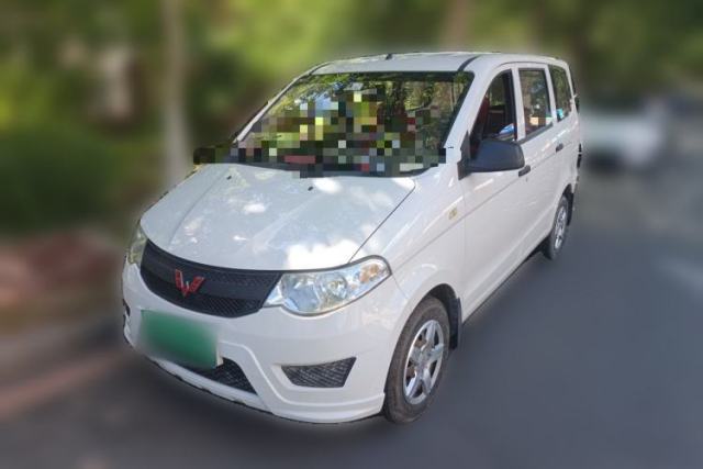 Used Wuling Hongguang 2018 1.2L Classic S Base Model