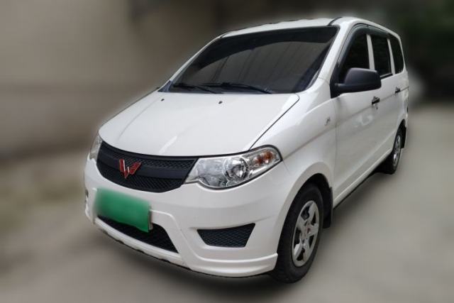 Used Wuling Hongguang 2018 1.5L Classic S Base Model