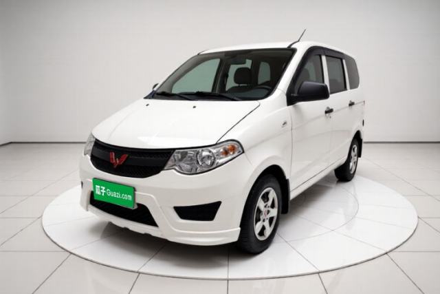 Used Wuling Hongguang 2018 1.5L Classic S Base Model