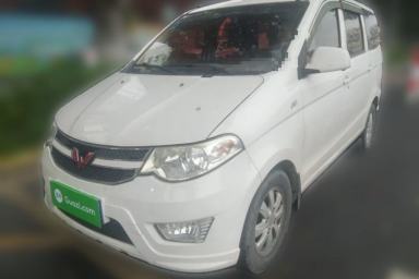 Used Wuling Hongguang 2018 1.5L Classic S Base Model