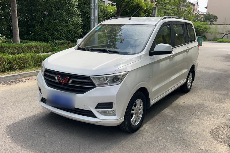 Used Wuling Hongguang 2018 1.5L S Standard Version L2B Guazi used car, China used car export, Used car for sale, Used cars, Cheapest cars for sale