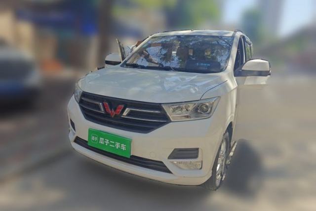 Used Wuling Hongguang 2018 1.5L S Comfort Model L2B
