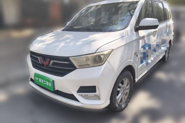 Used Wuling Hongguang 2018 1.5L S Comfort Model L2B