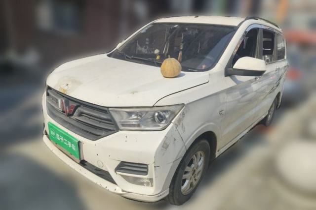 Used Wuling Hongguang 2018 1.5L S Comfort Model L2B
