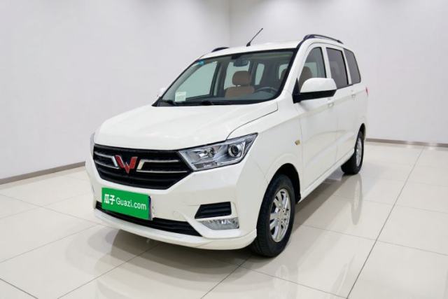 Used Wuling Hongguang 2018 1.5L S Standard Version L2B