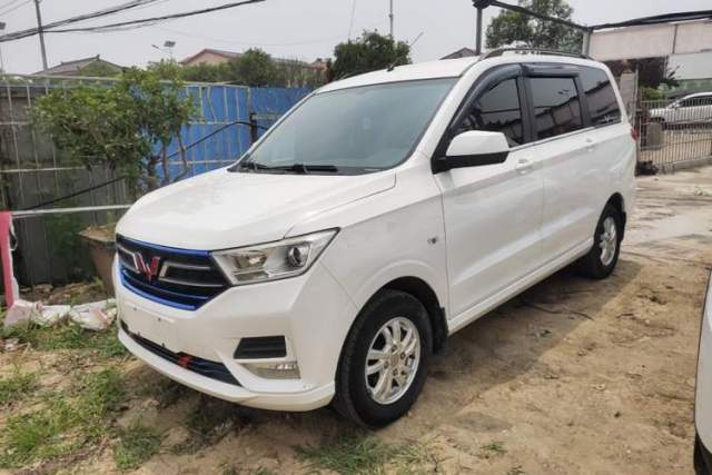 Used Wuling Hongguang 2018 1.5L S Comfort Model L2B