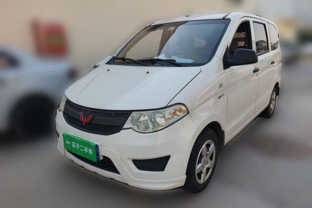 Used Wuling Hongguang 2018 1.5L Classic S Base Model
