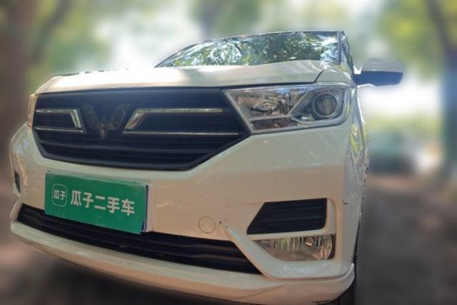 Used Wuling Hongguang 2018 1.5L S Comfort Model L2B