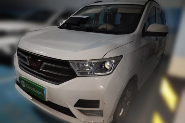 Used Wuling Hongguang 2018 1.5L S Standard Version L2B
