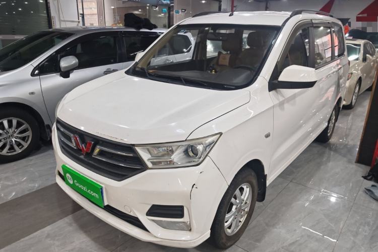 Used Wuling Hongguang 2018 1.5L S Comfort Model L2B Guazi used car, China used car export, Used car for sale, Used  cars, Cheapest cars for sale