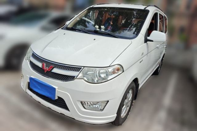 Used Wuling Hongguang 2018 1.5L S Standard Version L2B