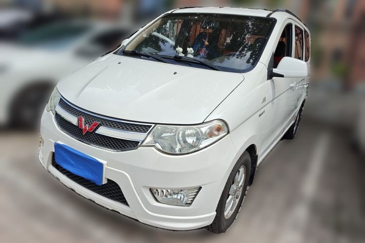 Used Wuling Hongguang 2018 1.5L S Standard Version L2B Guazi used car, China used car export, Used car for sale, Used cars, Cheapest cars for sale