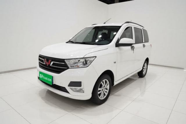 Wuling Hongguang 2018 1.5L S Standard Version L2B de segunda mano