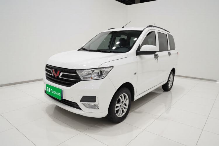 Wuling Hongguang 2018 1.5L S Standard Version L2B usata Guazi used car, China used car export, Used car for sale, Used  cars, Cheapest cars for sale
